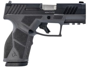Taurus GX2 9mm pistol gray and black with 3.38 inch barrel