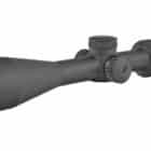 Trijicon Credo 3-9x40mm matte black riflescope with LED illuminated red duplex reticle
