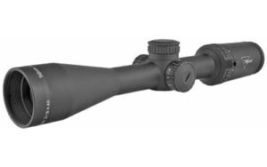 Trijicon Credo 3-9x40mm matte black riflescope with LED illuminated red duplex reticle
