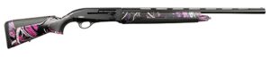 TriStar Raptor II Field Youth 20 GA 24in Muddy Girl Camo semi-automatic shotgun