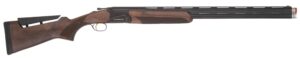 TriStar Cypher SP 12 Gauge 30 inch ported vent-rib over/under shotgun with deluxe walnut grip