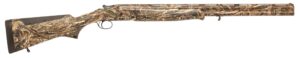 TriStar Hunter Mag II MAX-5 12GA 28in MAX-5 camo side-by-side shotgun