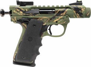 Volquartsen VOL MINI MAMB 22LR semi-auto handgun side view