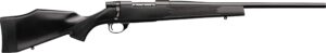 Weatherby Vanguard VYT222RR0T compact bolt-action rifle .22-250 Rem 20-inch threaded barrel