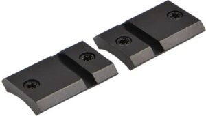 WARNE BASE MAXIMA 2PC BROWNING - A-BOLT 3 PIERCE ACTION MATTE