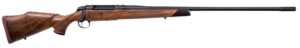 Weatherby 307 Adventure SD bolt-action rifle 25 Creedmoor blued barrel walnut stock