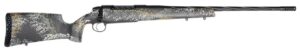 Weatherby Alpine ST 307 .280 Ackley Improved 24 inch fluted threaded barrel Peak 44 Bastion stock