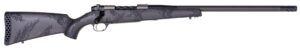 Weatherby Mark V Backcountry Guide Ti bolt-action rifle 7MM BC 16in Accubrake ST Peak 44 stock