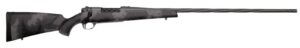 Weatherby Mark V Live Wild rifle .240 Weatherby Magnum black and grey finish