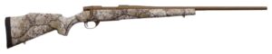 Weatherby Vanguard Vanguard Badlands .30-06 22in Burnt Bronze Cerakote Approach Camo rifle