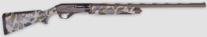 Weatherby Sorix Hush 12 Gauge 28 inch shotgun with Hush camo synthetic stock