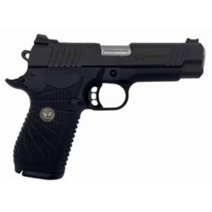 Wilson Combat XPD XPERIOR double-stack 4.25-inch 9mm pistol in Black Armor-Tuff finish