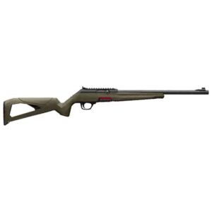 Winchester Wildcat .22 LR suppressor-ready rifle OD Green 10rd