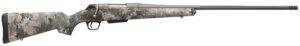 Winchester XPR Extreme rifle with TrueTimber VSX finish and 26 in fluted threaded barrel