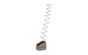 Warne 3113 Glock 17/22 magazine extension Flat Dark Earth 6061-T6 aluminum