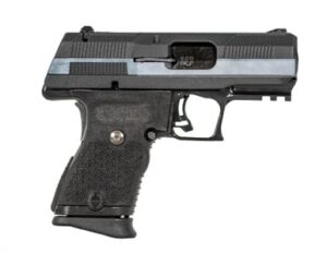 Hi-Point YC380-NTB compact poly-frame pistol, .380 ACP, 3.53-inch barrel, black