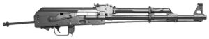Zastava ZPAPM70 7.62x39 barreled action with 16.5in chrome-lined barrel