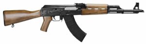 Zastava ZPAPM70 7.62x39 walnut-stock 30-round rifle right-side view