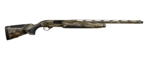 Beretta A400 Xtreme Plus 20 Gauge 28-inch Mossy Oak Original Bottomland semi-auto shotgun left profile
