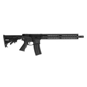 Brigade Manufacturing 5.56 Forged 16 inch 30+1 Armor Black Cerakote AR-style rifle