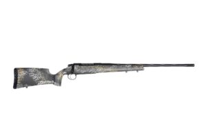 Weatherby 307 Alpine ST 25 Creedmoor 22-inch fluted barrel carbon fiber Peak 44 Bastion stock right-hand