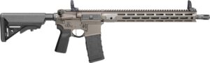 Springfield Armory SAINT VICTOR V2 5.56 NATO 16 inch rifle with free-float M-LOK handguard