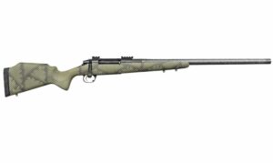 Proof Research Ascension 7MM PRC 22-inch Green Jungle carbon fiber Monte Carlo stock bolt action rifle