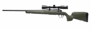 Savage Axis 2 XP Compact .243 Win 20in left-hand rifle with 3-9x40 scope