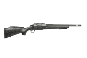 Christensen Arms Traverse bolt-action rifle 6.5mm Creedmoor 16.25 inch stainless carbon-fiber Monte Carlo stock
