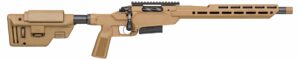 Springfield Armory Model 2020 HeatSeeker .308 Win 16in carbon fiber barrel Coyote Brown
