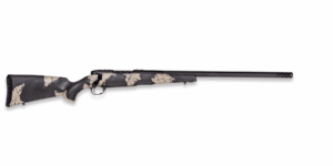 Weatherby Mark V Backcountry Guide 7mm BC 16-inch BSF carbon barrel Peak 44 Blacktooth stock