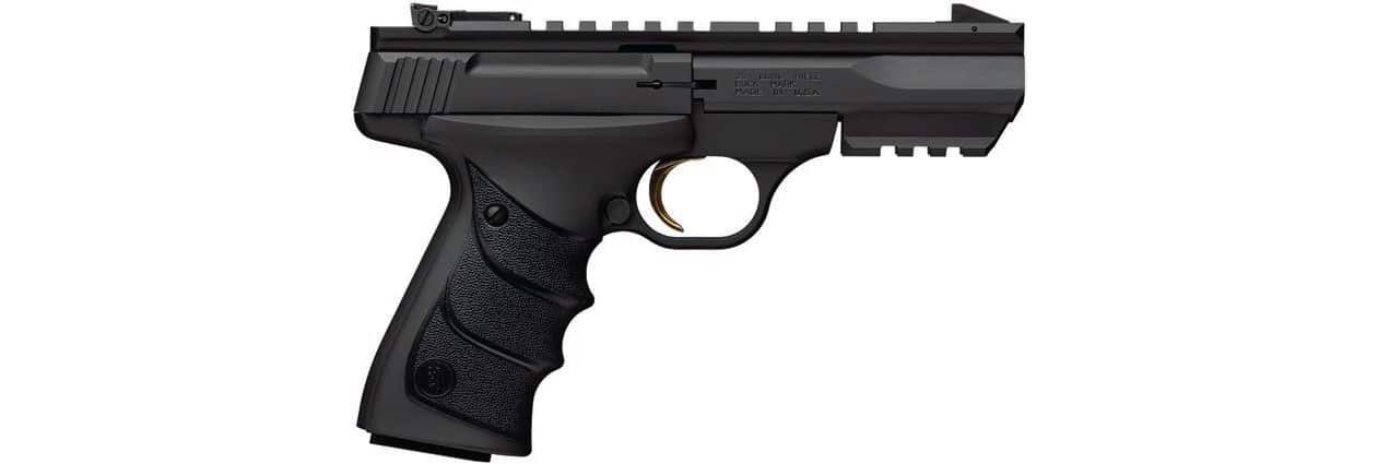 Browning Buck Mark Black Label URX | .22 LR | 051602490