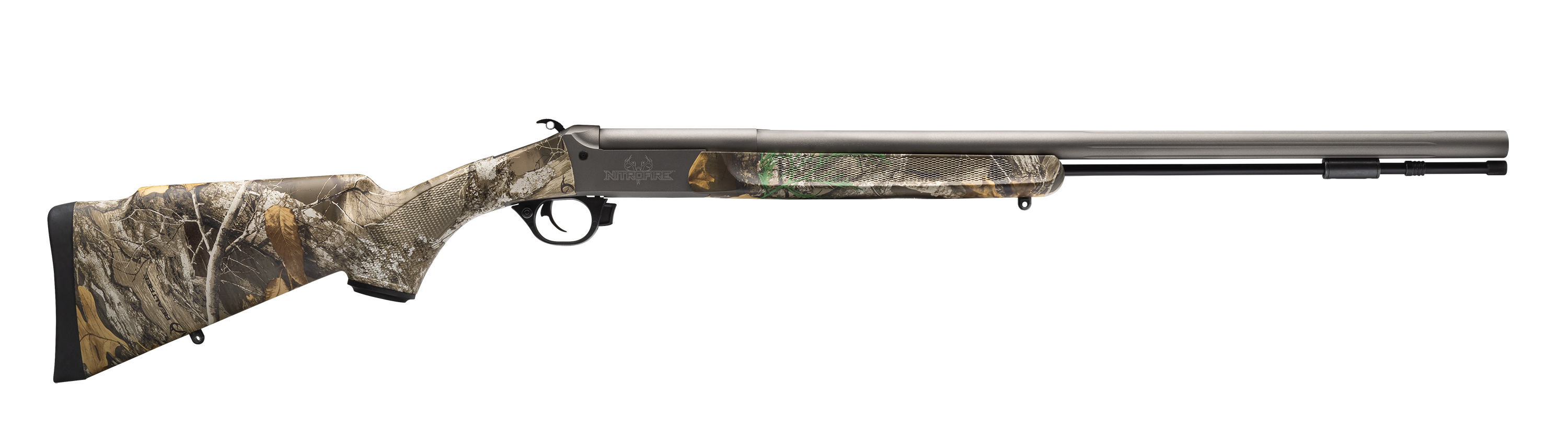 Turner Fabrications | NitroFire CR841104421 | .50 Cal 26"