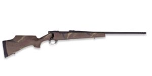 Weatherby Vanguard CTG 6.5mm Creedmoor 20 inch bolt-action rifle Graphite Black Cerakote