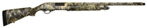 CZ 612 Magnum Turkey 12 Gauge pump shotgun 26in vent-rib barrel hydrodipped camouflage