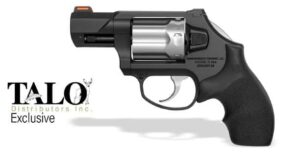 Diamondback SDR 2-inch 6-shot revolver two-tone stainless and black nitride