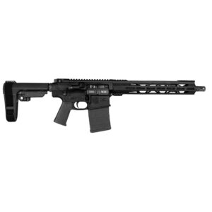 Diamondback DB10 Carbon pistol .308 Win 13.5in threaded barrel SBA3 brace black