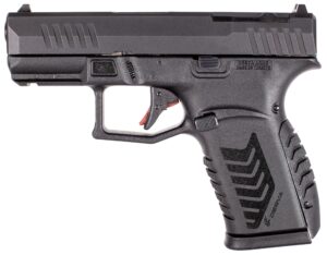 Derya DY9Z 9mm pistol 3.5-inch barrel optics-ready black polymer