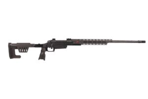 Fierce Firearms Reaper H-TAC FRHT25CM22BL 25 Creedmoor 22-inch carbon barrel black