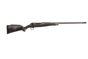 Fierce Firearms Twisted Rogue .308 20-inch Tungsten Cerakote fluted threaded barrel Phantom carbon stock