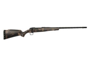 Fierce Firearms TWSTD TI ROGUE 300P .300 PRC 22-inch twisted-flute barrel carbon stock