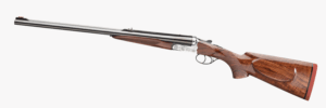 Rizzini Rhino Express 500 Nitro Express double rifle with engraved receiver and Turkish walnut stock