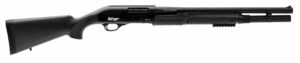 GForce Arms GF3P 12 Gauge pump-action shotgun 18.5 in black Cerakote