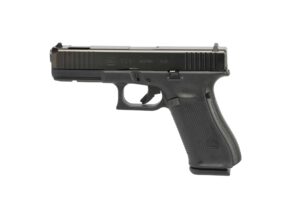 GLOCK G17V compensated 9mm pistol PV1759203 left profile
