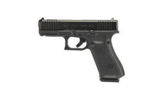GLOCK 45C V Gen5 compensated 9mm pistol 4.02 in black PV4559203