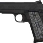 Colt CCU Officers 1911 9mm 4.25in pistol with G10 grips and Novak sights