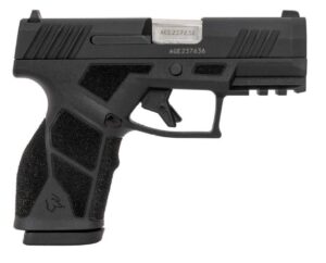 Taurus GX2 9mm pistol black 3.38-inch barrel with five 13-round magazines