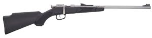 Henry Mini Bolt G2 H005R youth bolt-action .22 rifle 16.25 inch stainless barrel black synthetic stock