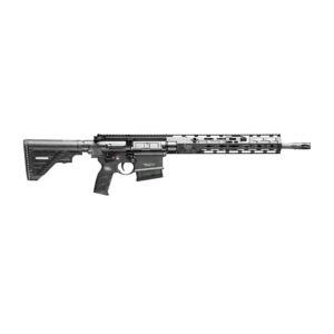 Heckler & Koch MR762 A4 .308 semi-auto rifle side view