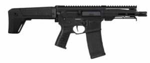 CMMG DISSENT Mk4 SBR .300 BLK 6.5 inch Armor Black with 2x 30rd PMAGs